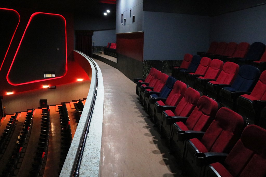 سینما فلسطین بروجرد