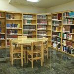 کتابخانه عمومی میرداماد و تخصصی حقوق شهروند